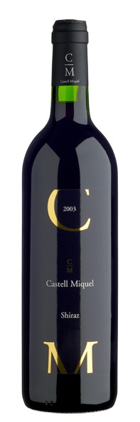 Shiraz Illes Balears 2003