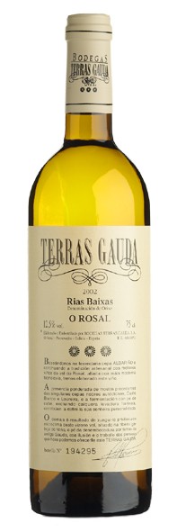 Terras Gauda Albariño Blanco 2003