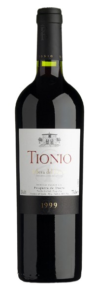 Tionio Crianza 2003
