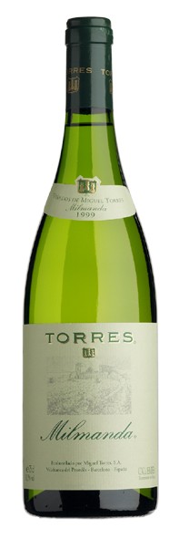 Torres Milmanda Blanco Chardonnay 2003