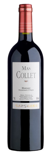 Capçanes Mas Collet 2004