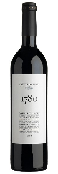Castell del Remei 1780 Añada 2004