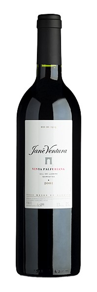 Jané Ventura Vinya Palfuriana Roble 2004