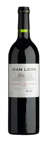 Jean León Cabernet Sauvignon Reserva 2004