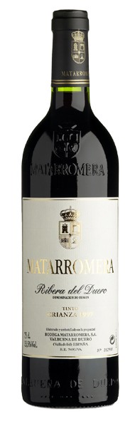 Matarromera Crianza 2004