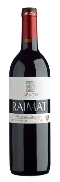 Raimat Abadía 2004