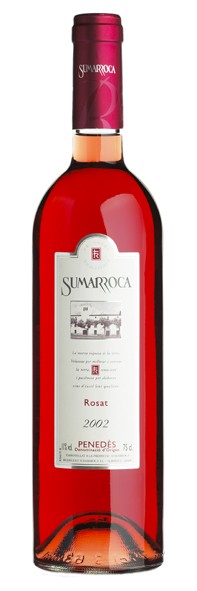 Sumarroca Rosat 2004