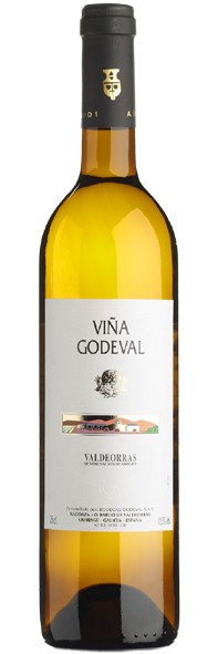 Viña Godeval Blanc 2004