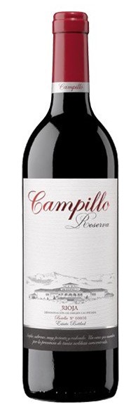 Campillo Reserva 2005