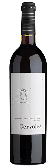 Cérvoles Crianza 2005