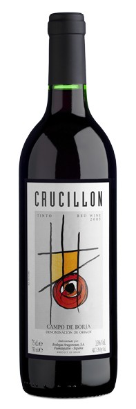 Crucillón Joven Tinto 2005