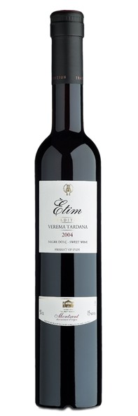 Etim Verema Tardana Negre 2005