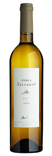 Jané Ventura Finca Els Camps 2006