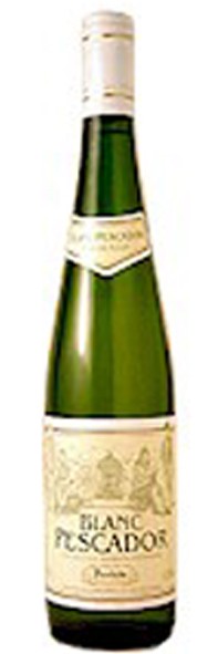 Blanc Pescador Joven 2006