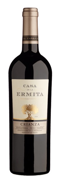 Casa de la Ermita Crianza 2006
