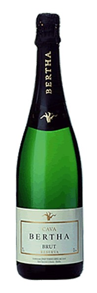 Cava Bertha Brut Reserva 2006