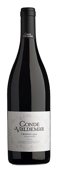 Conde de Valdemar Crianza Magnum 2012