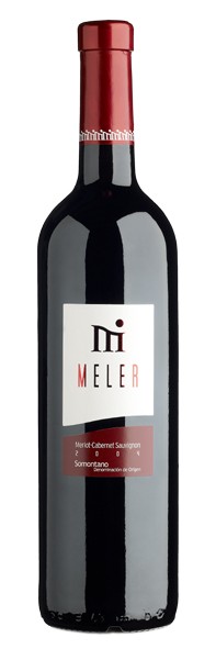 Meler Merlot Cabernet 2010