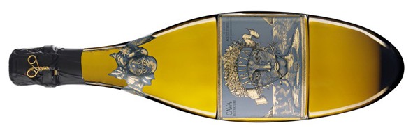 Agustí Torelló Mata Kripta Gran Reserva Brut Nature 2015