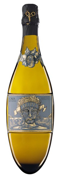 Agustí Torelló Mata Kripta Gran Reserva Brut Nature 2013