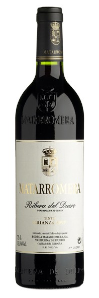 Matarromera Crianza 2012