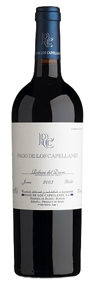 Pago de los Capellanes Roble 2007