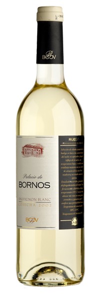 Palacio de Bornos Sauvignon Blanc 2007