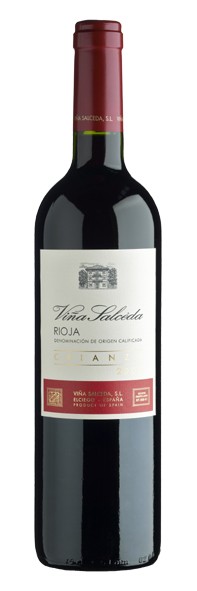 Viña Salceda Crianza 2007