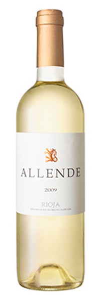 Allende Blanco 2008