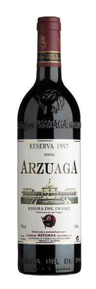 Arzuaga Reserva 2008