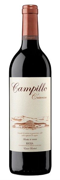 Campillo Crianza 2011