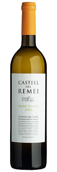 Castell del Remei Blanc Planell 2008