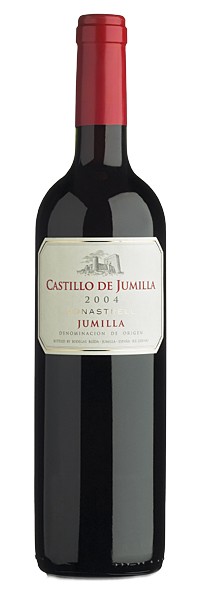 Castillo de Jumilla Monastrell 2008