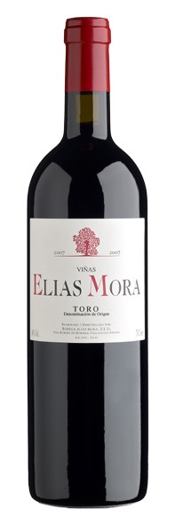 Elias Mora Semi Crianza 2008