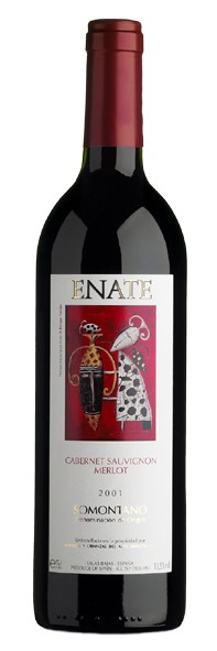 Enate Cabernet Sauvignon Merlot 2008