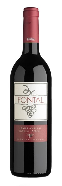 Fontal Roble 2008