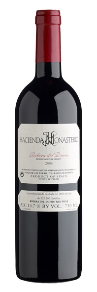 Hacienda Monasterio 2008