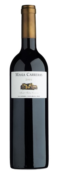 Masia Carreras 2008