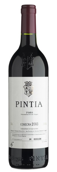 Pintia 2008