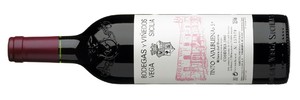 Vega Sicilia Valbuena 5 ano Reserva 2015