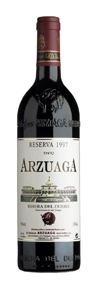 Arzuaga Reserva 2016