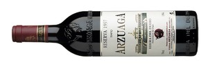 Arzuaga Reserva 2019