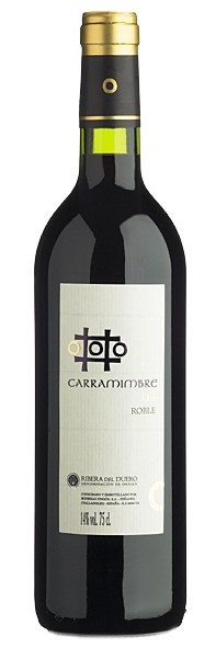 Carramimbre Roble 2009
