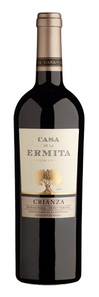 Casa de la Ermita Crianza 2012