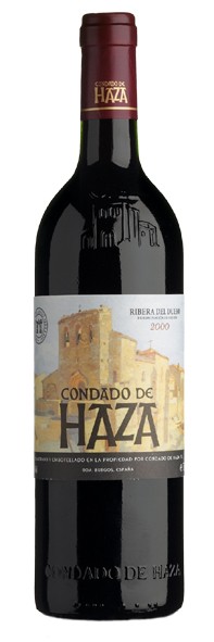 Condado de Haza Crianza 2010