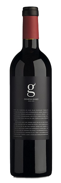 Dehesa Gago Tinto 2009