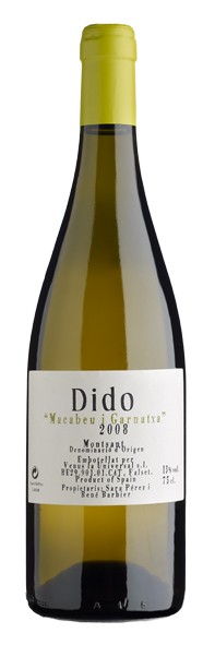 Dido Macabeu i Garnatxa 2009