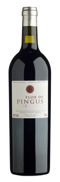 Flor de Pingus 2010