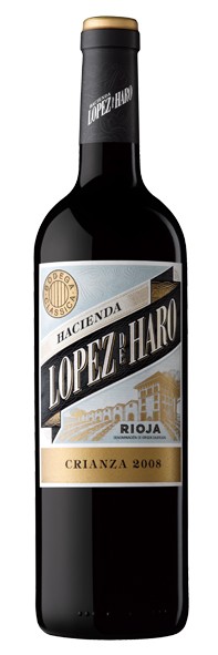 Hacienda Lopez de Haro Crianza 2009