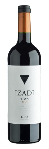 Izadi Crianza 2015